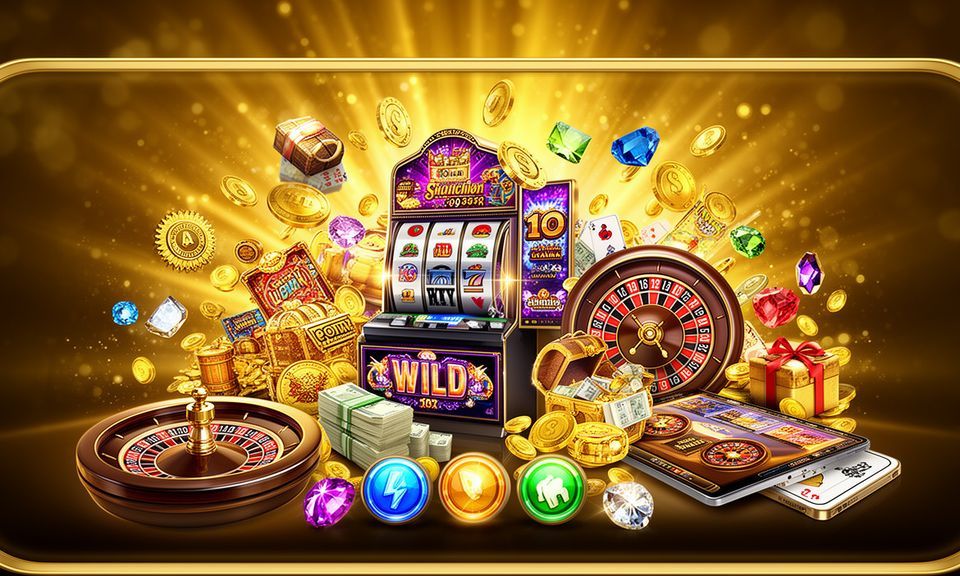 kk33388 Mega Moolah কি এবং কেন এটি আলাদা